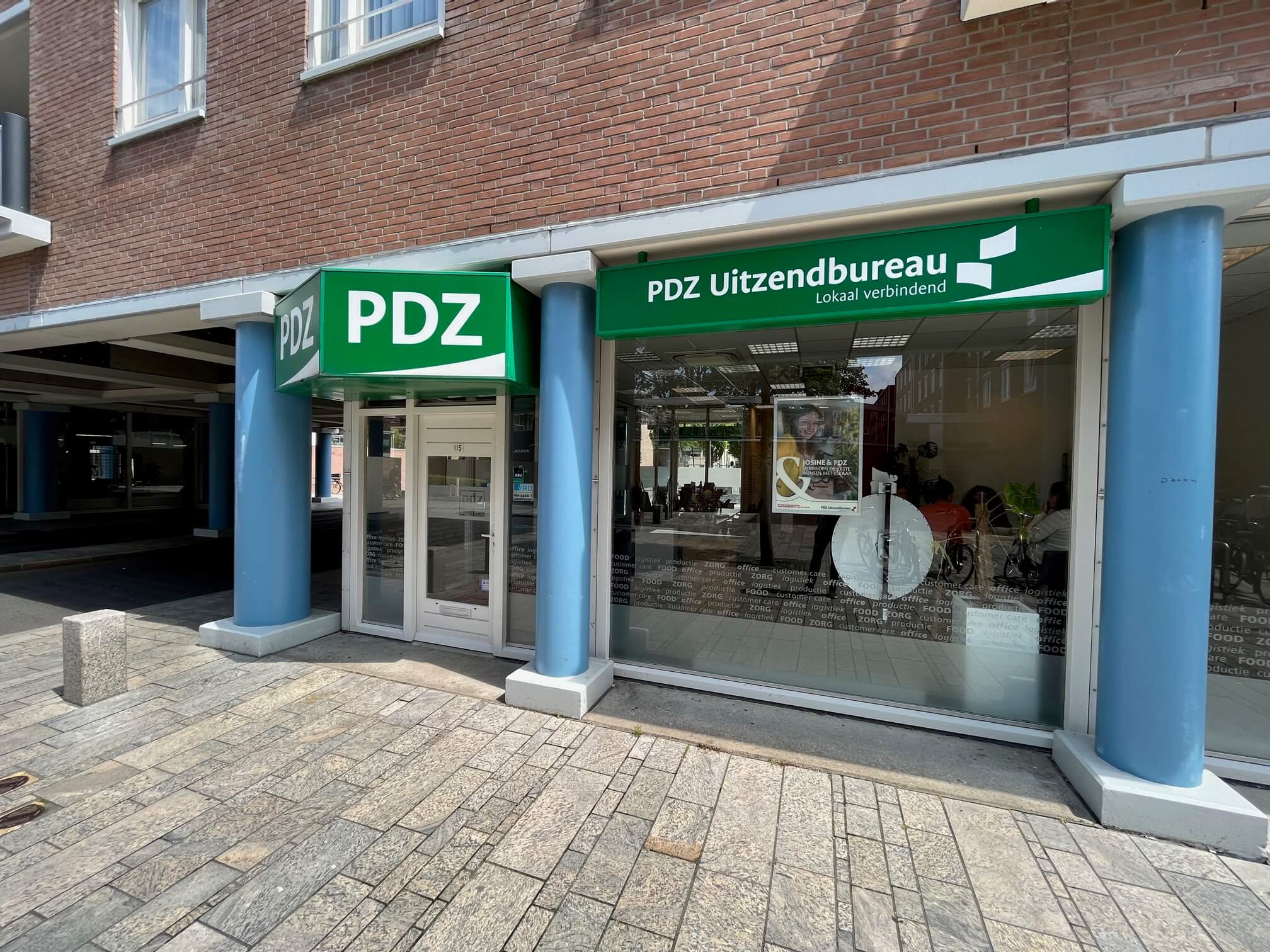 Dominant Onveilig Neuken Bedrijfsruimte te huur in Almere Centrum | Bun Vastgoed